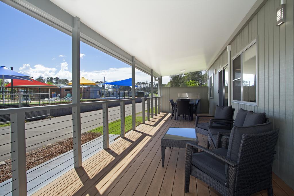 Holiday Haven Culburra Beach Hotel Exterior photo
