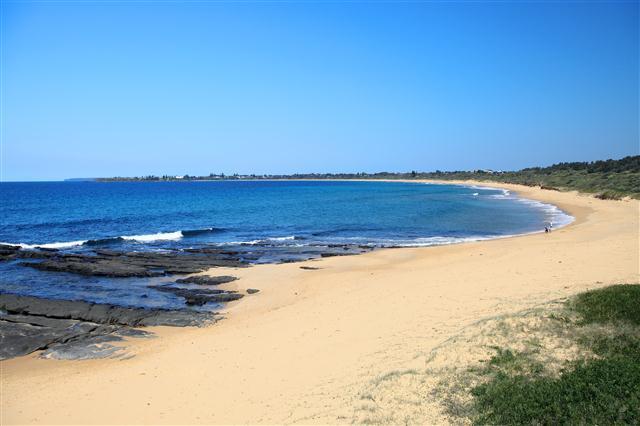 Holiday Haven Culburra Beach Hotel Exterior photo