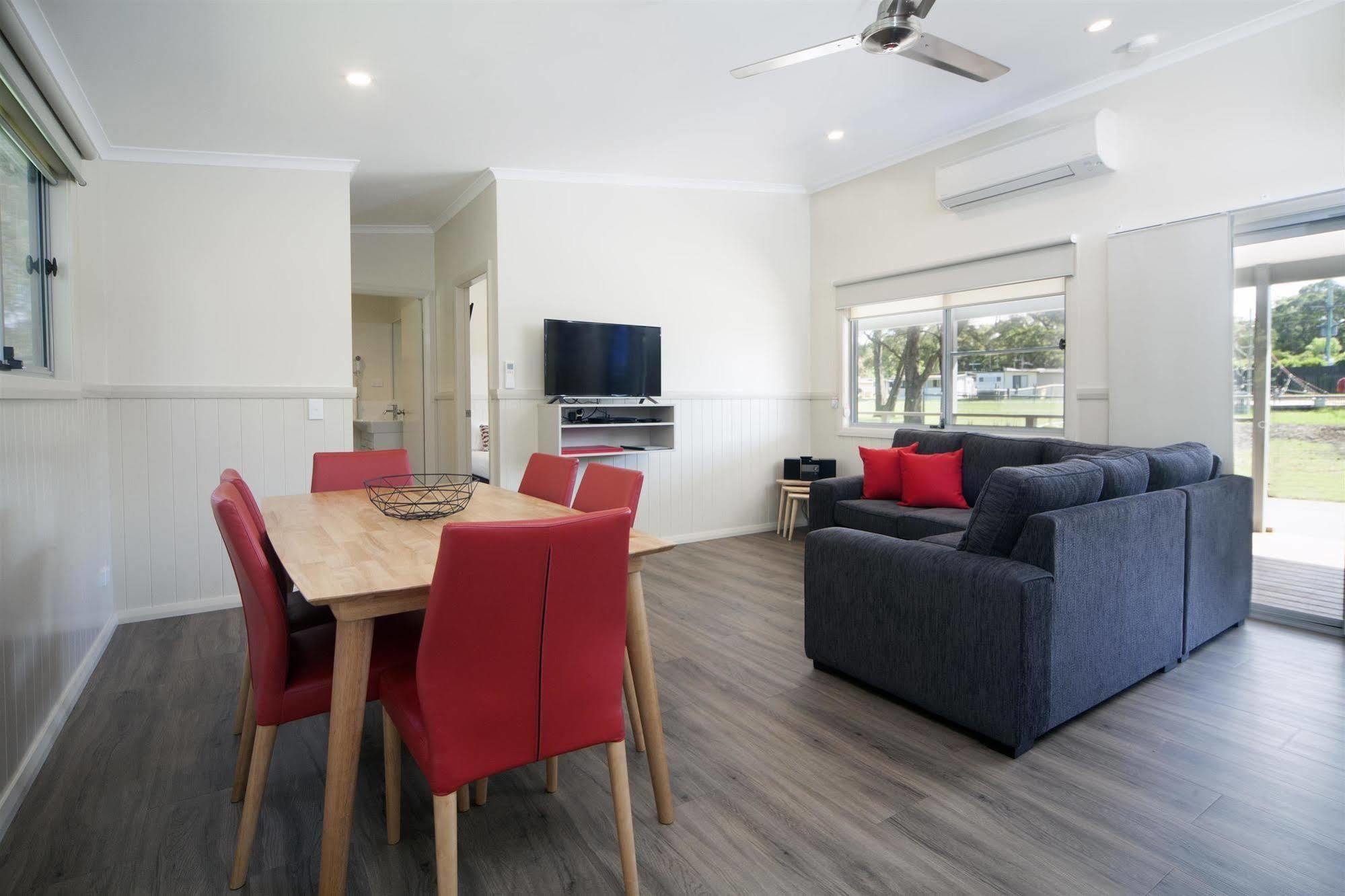 Holiday Haven Culburra Beach Hotel Exterior photo